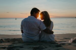 westin grand cayman beach ceremony wedding photographer