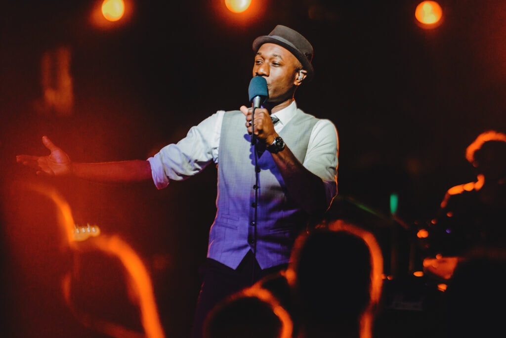 aloe blacc kimpton seafire grand cayman islands event