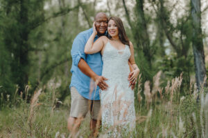 grand cayman engagement couple photographer