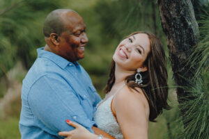 grand cayman engagement couple photographer