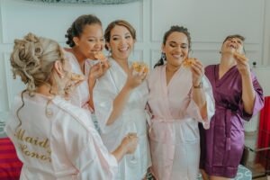 grand cayman wedding photographer bride getting ready kimpton seafire