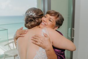 grand cayman wedding photographer bride getting ready kimpton seafire