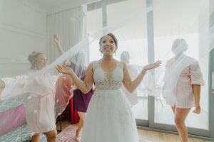 grand cayman wedding photographer bride getting ready kimpton seafire