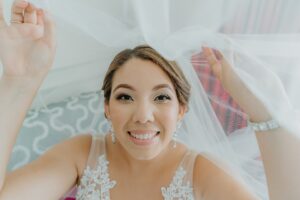 grand cayman wedding photographer bride getting ready kimpton seafire