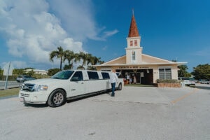 grand cayman wedding photographer ceremony george town church