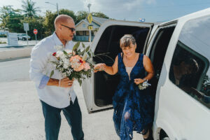 grand cayman wedding photographer ceremony george town church