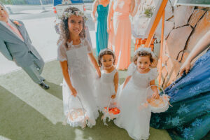 grand cayman wedding photographer ceremony george town church