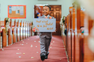 grand cayman wedding photographer ceremony george town church