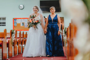 grand cayman wedding photographer ceremony george town church