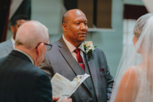 grand cayman wedding photographer ceremony george town church