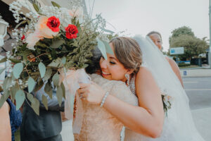 grand cayman wedding photographer ceremony george town church