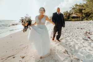 grand cayman wedding photographer south sound beach