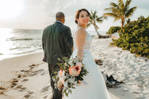 grand cayman wedding photographer south sound beach