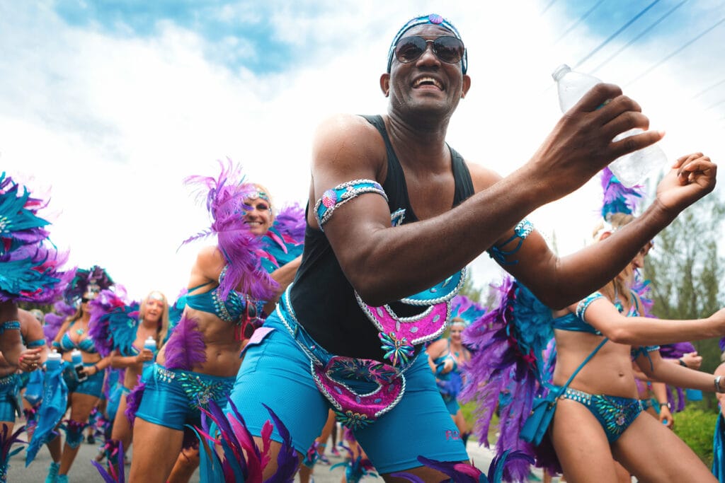 batabano carnival grand cayman islands photography