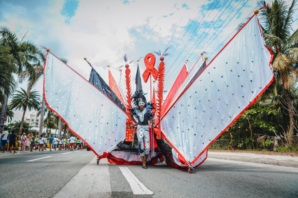 batabano carnival grand cayman islands photography