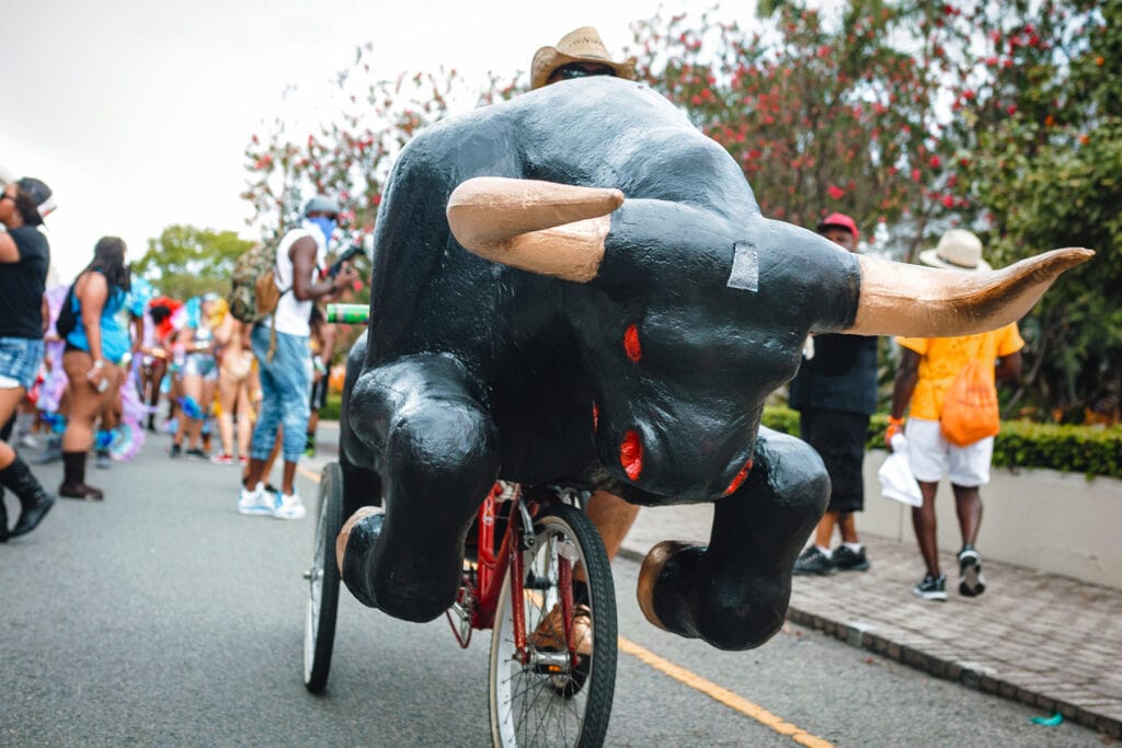 batabano carnival grand cayman islands photography