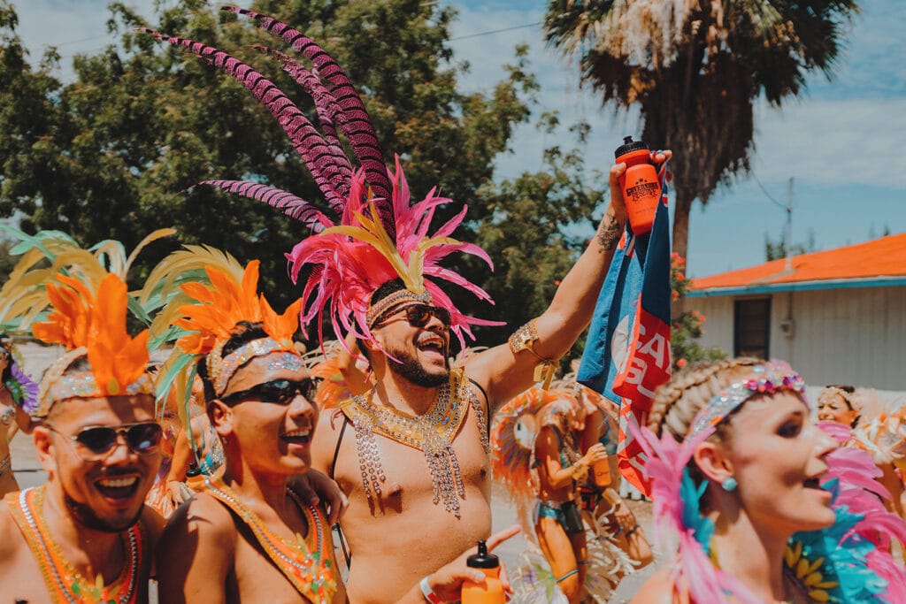 batabano carnival grand cayman islands photography