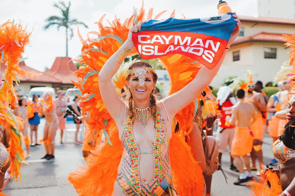 batabano carnival grand cayman islands photography