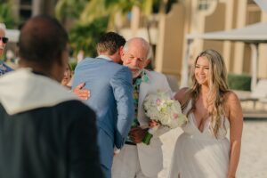 grand cayman carlton seven mile beach wedding photography