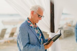 grand cayman carlton seven mile beach wedding photography