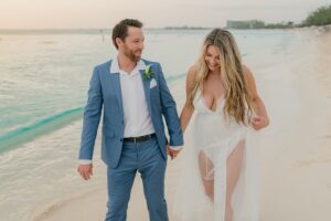 grand cayman carlton seven mile beach wedding photography