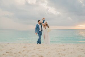 grand cayman carlton seven mile beach wedding photography