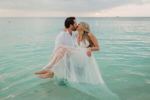 grand cayman carlton seven mile beach wedding photography