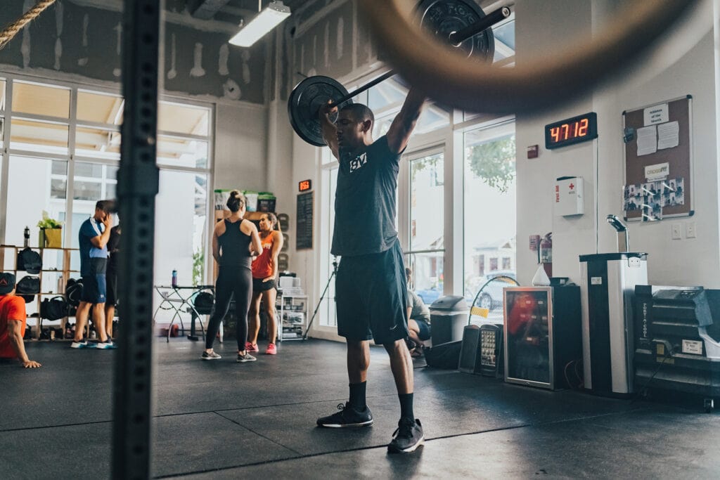 cayman crossfit camana bay sports fitness photography