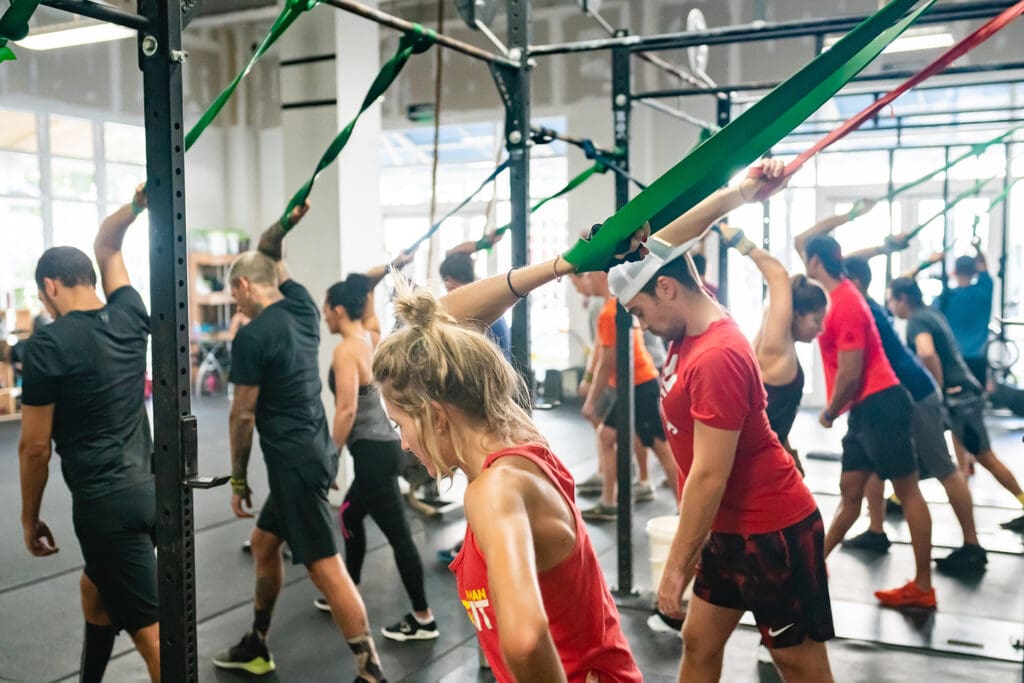 cayman crossfit camana bay sports fitness photography