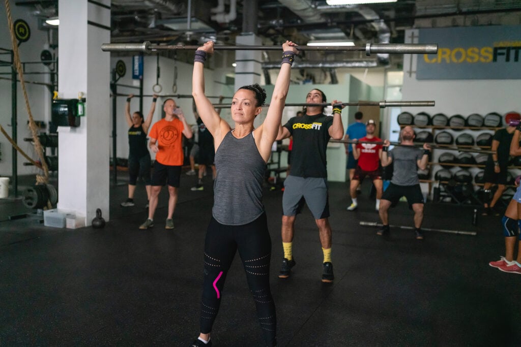 cayman crossfit camana bay sports fitness photography