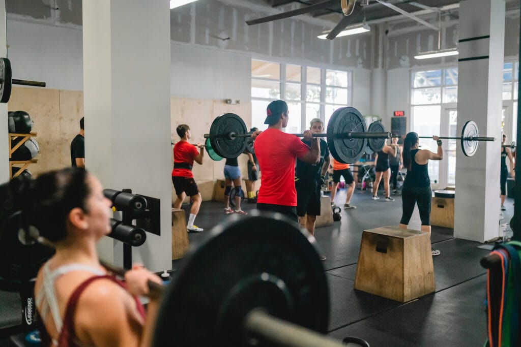 cayman crossfit camana bay sports fitness photography