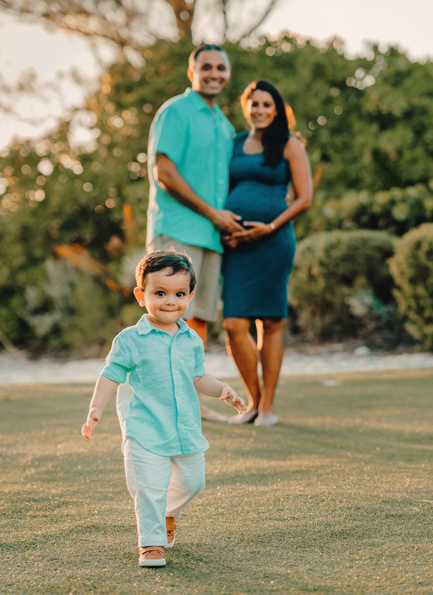 grand cayman islands family photography maternity westin seven mile beach