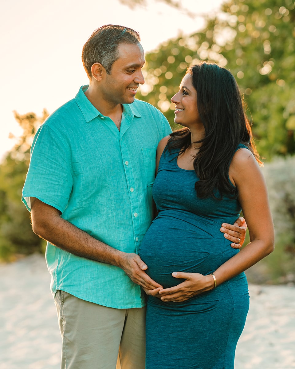 grand cayman islands family photography maternity westin seven mile beach