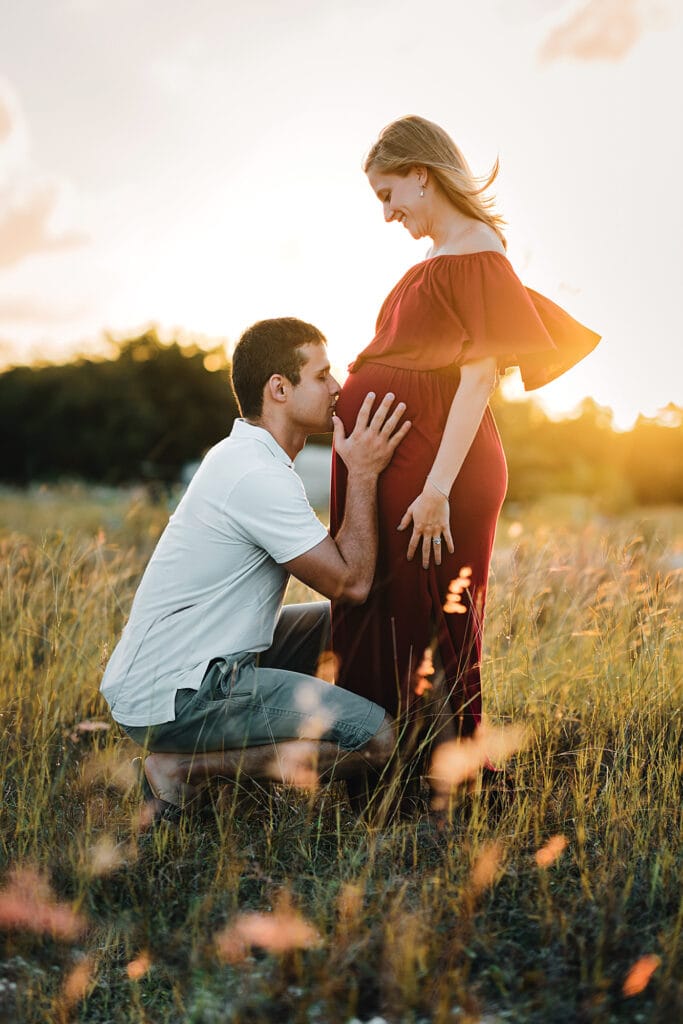 grand cayman family maternity photography