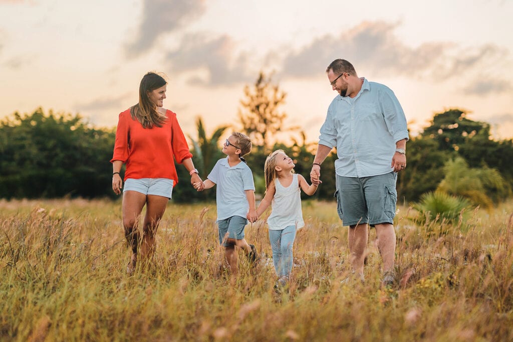 grand cayman family maternity photography