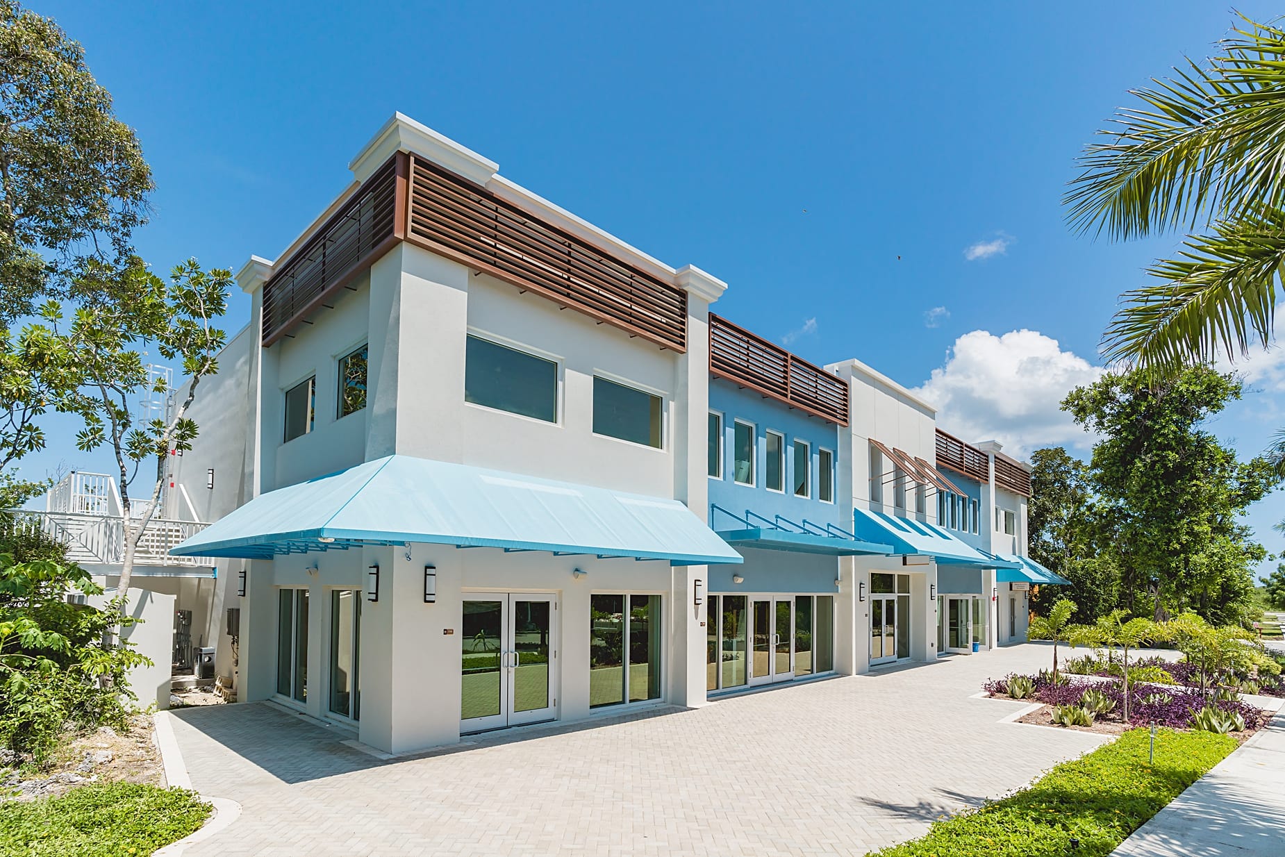grand cayman islands health city heron place environmental photography