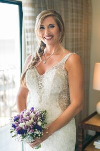 grand cayman wedding photography bride getting ready