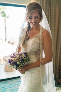grand cayman wedding photography bride getting ready