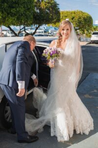 grand cayman wedding photography ceremony st ignatius church