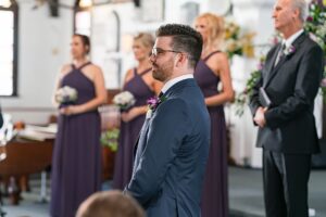 grand cayman wedding photography ceremony st ignatius church