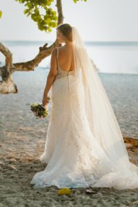 grand cayman wedding photography sunset governors beach