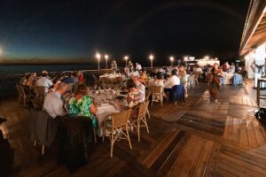 grand cayman wedding photography reception grand old house