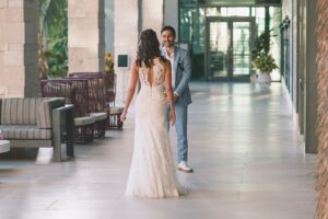 grand cayman kimpton seafire jewish wedding photography first look