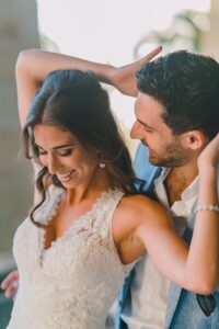 grand cayman kimpton seafire jewish wedding photography first look