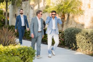 grand cayman kimpton seafire jewish wedding photography beach ceremony