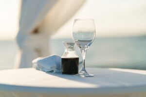 grand cayman kimpton seafire jewish wedding photography beach ceremony