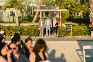 grand cayman kimpton seafire jewish wedding photography beach ceremony