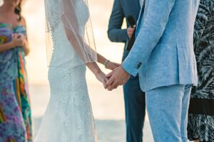 grand cayman kimpton seafire jewish wedding photography beach ceremony