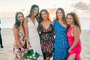 grand cayman kimpton seafire jewish wedding photography family shot