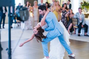 grand cayman kimpton seafire jewish wedding photography reception ballroom